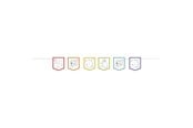 Lelut - Haza Witbaard Color your own Sinterklaas Flag Line 4mtr. - 447707