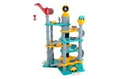 Leluautot - Cavallino Toys Cavallino 7 Level Car Parking Garage - 4766LN04