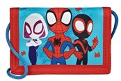 Lisätarvikkeet kouluun - Marvel Spidey - wallet - SPYD7001