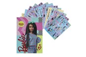 Luovat leikit - Barbie Mega Sticker Book - BACI0065