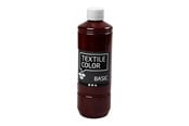 Luovat leikit - Creativ Company Textile Color Paint - Brown 500ml - 34152
