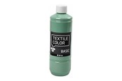 Luovat leikit - Creativ Company Textile Color Paint - Sea Green 500ml - 34167