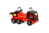 Leluautot - Mammoet Toys Cavallino Mammoet Dump Truck Ride On - 2197MT02