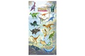 Luovat leikit - Totum Sticker sheet Dinos - 100345