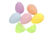 Lelut - Creativ Company Plastic Eggs Colored 24 pcs. - 51034