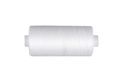 Luovat leikit - Creativ Company Sewing thread White 1000m - 41281