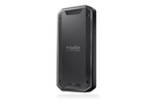 SSD 2 - SANDISK Professional PRO-G40 (exFAT) SSD - 2TB - Musta - Ulkoinen SSD - Thunderbolt 3 - SDPS31H-002T-GBC1D