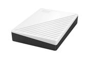 Kovalevyt - ulkoiset - WD My Passport - Ulkoiset kovalevyt - 6TB - Valkoinen - WDBR9S0060BWT-WESN