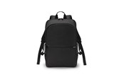 Laukut - Dicota One Reppu sopiva Laptop 17.3" | Musta - D32086-RPET