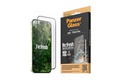Puhelintarvikkeet - Näytönsuojat - PanzerGlass Re:fresh Screen Protector iPhone 15 Plus | Ultra-Wide Fit w. EasyAligner - PANZER2823