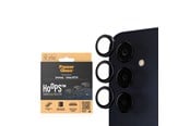 Puhelin - Muut lisävarusteet - PanzerGlass Hoops™ Camera Lens Protector Samsung Galaxy A25 5G | Black - PANZER1225