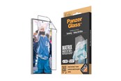 Puhelintarvikkeet - Näytönsuojat - PanzerGlass MATRIX Screen Protector with D3O Samsung Galaxy S24 Ultra | Ultra-Wide Fit w. AlignerKit - PANZER7355