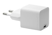 Puhelin - Adapterit & Laturit - dbramante1928 re-charge power adapter - 24 pin USB-C - 25 Watt - CH25EUWH7094