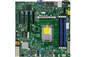Emolevy - Supermicro X13SCL-F Emolevy - Intel C262 - Intel LGA1700 socket - DDR5 RAM - Micro-ATX - MBD-X13SCL-F-B