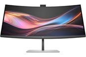 Näyttö - 34" HP Series 7 Pro 734pm - 3440x1440 (UWQHD) - 120Hz - IPS Black - 100W USB-C - 8K157AA#ABB