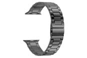 Smartwatch - Lisävarusteet - Lippa Apple Watch Link Bracelet 38/40/41 - Black - LPAW093