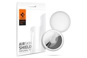 Puhelin - Muut lisävarusteet - Spigen AirSkin Shield HD 4 Pack - clear - Apple AirTag - AFL03151