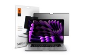 Järjestelmän lisävarusteet - Spigen SafeView 1 Pack - MacBook Air 15" M4/M3/M2 - AFL06951