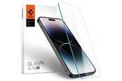 Puhelintarvikkeet - Näytönsuojat - Spigen Glass tR Slim HD 1 Pack - Transparency Sensor Protection - iPhone 14 Pro Max - AGL05210