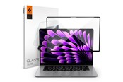 Järjestelmän lisävarusteet - Spigen Glass tR SLIM 1 Pack - MacBook Air 15" M4/M3/M2 - AGL06950
