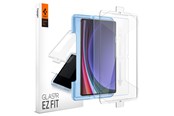 Puhelintarvikkeet - Näytönsuojat - Spigen Glass tR EZ Fit 1 Pack - Samsung Galaxy Tab S10/S9 Ultra - AGL06998
