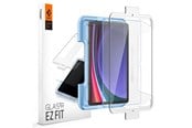 Puhelintarvikkeet - Näytönsuojat - Spigen Glass tR EZ Fit 1 Pack - Samsung Galaxy Tab S10/S9+ - AGL06999