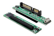 Ohjainkortit - DeLOCK - Storage Controller - SATA 1.5Gb/s - ATA *DEMO* - 61987