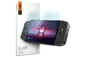 Pelit - lisävarusteet - Spigen Glass tR Slim 2 Pack - Lenovo Legion Go - Miscellaneous Lisävarusteet pelikonsoleille - AGL07413