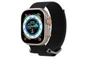 Smartwatch - Lisävarusteet - Spigen DuraPro Flex - black - Apple Watch 49mm/46mm/45mm/44mm - AMP02465