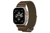 Smartwatch - Lisävarusteet - Spigen DuraPro Flex - khaki - Apple Watch 49mm/46mm/45mm/44mm - AMP05982