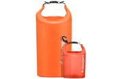 Kameralaukut - Spigen Aqua Shield WaterProof Dry Bag 20L + 2L A630 - sunset orange - AMP06025