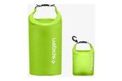 Kameralaukut - Spigen Aqua Shield WaterProof Dry Bag 20L + 2L A630 - cactus green - AMP06027