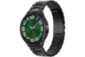 Smartwatch - Lisävarusteet - Spigen Modern Fit 316L Band - black - Samsung Galaxy Watch6 Classic 47mm - AMP06490