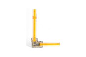 Smart Home - Älykoti - Light Solutions Corner SmartClip for 10mm COB LED Strip - 5-pack - 5714255010244
