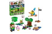 LEGO® - LEGO Super Mario 71440 Interaktiivisen ® Luigi™ hahmon seikkailut - 71440