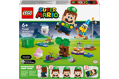 LEGO®  - LEGO Super Mario 71440 Interaktiivisen ® Luigi™ hahmon seikkailut - 71440