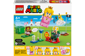 LEGO®  - LEGO Super Mario 71441 Interaktiivisen ® Peach™ hahmon seikkailut - 71441