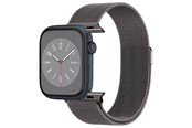 Smartwatch - Lisävarusteet - Spigen Metal Fit - graphite - Apple Watch 49mm/46mm/45mm/44mm - AMP06925