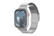Smartwatch - Lisävarusteet - Spigen Sleek Link. silver - Apple Watch 42mm/41mm/40mm/38mm - AMP07225