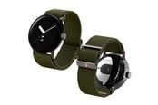 Smartwatch - Lisävarusteet - Spigen Lite Fit - khaki - Google Pixel Watch 2/1 - AMP07608