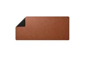 Lisävarusteet hiirelle ja näppäimistölle - Spigen DeskPad LD302 - brown - APP04763