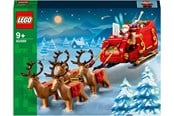 LEGO®  - LEGO 40499 Joulupukin reki - 40499