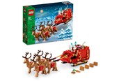 LEGO® - LEGO Icons 40499 Joulupukin reki - 40499