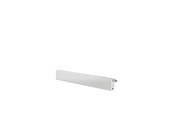 Lämpöpatterit ja venttiilit - Purmo Compact valve flat radiator 200 x 1400 mm RAL 9016 White - F0A2202014015300