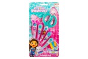 Harrastustarvikkeet - Canenco Gabbys Dollhouse Scissors with 5 Serrated Blades - GD23264