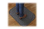 Ergonomia - Matting StandUp - floor mat - 77 x 53 cm - grey - 381990