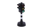 Lelut - Kids Globe Traffic Light Pedestrians with Light and Sound - 570011