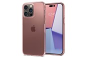 Puhelin - Kannet ja kotelot - Spigen Crystal Flex - rose crystal - iPhone 14 Pro - ACS04665