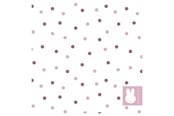 Lelut - Haza Witbaard Napkins Miffy Pink 20 pcs. - 439160