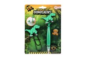 Lisätarvikkeet kouluun - World of Dinosaurs XXL Paperclip with Pen - 46054A